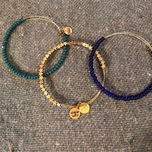 Alex and Ani bracelets ❤️❤️❤️
